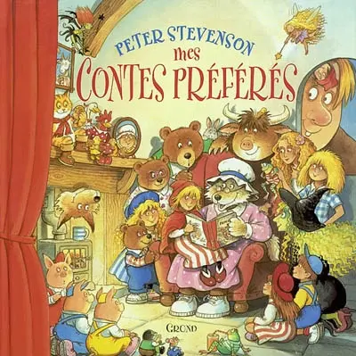 Mes contes préférés