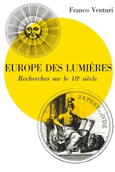 L'Europe des lumières : Recherches sur le 18e siècle