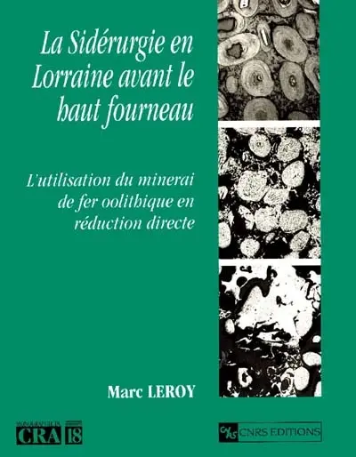 L'utilisation du minerai de fer oolithique en réduction directe