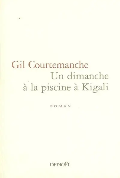 Un dimanche à la piscine à Kigali