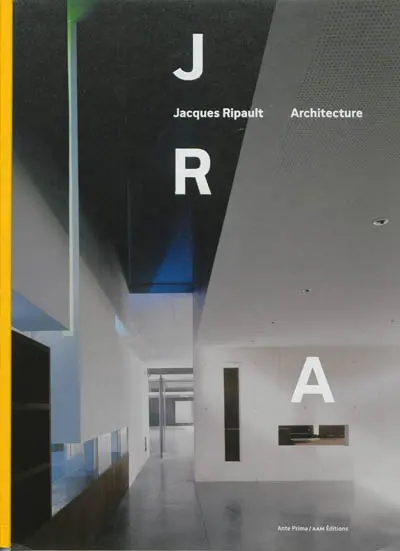 Jacques Ripault : architecture