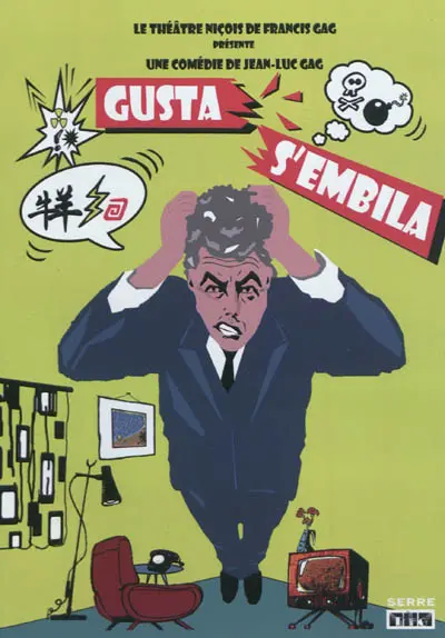 Gusta s'embila