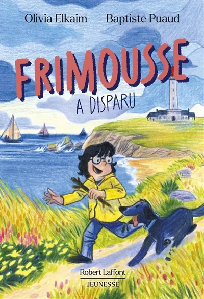 Frimousse a disparu : d'après une histoire vraie
