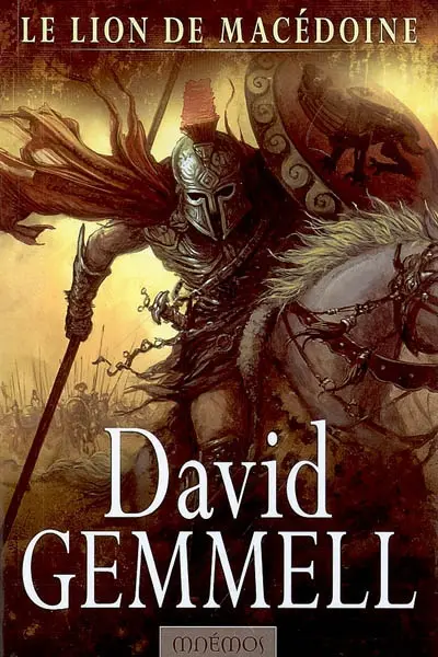 Le lion de Macédoine. Vol. 1