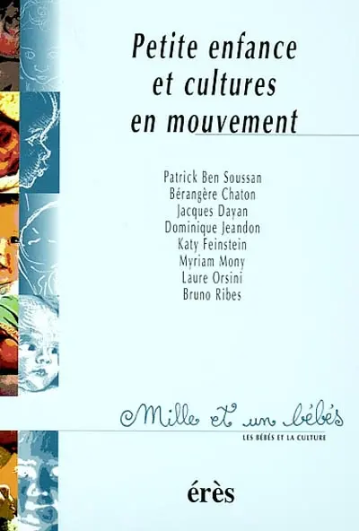 Petite enfance et cultures en mouvement