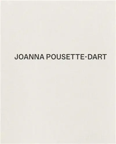 Joanna Pousette Dart