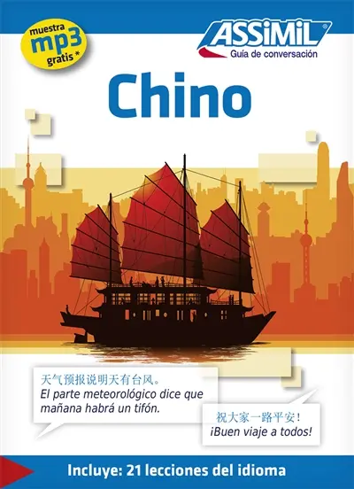 Guia chino : chinois pour hispanophones