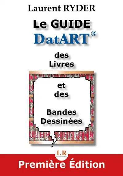 Le guide DatART des livres et des bandes dessinées