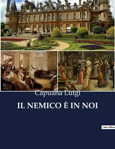 IL NEMICO E IN NOI : Un dramma interiore di gelosia e amore