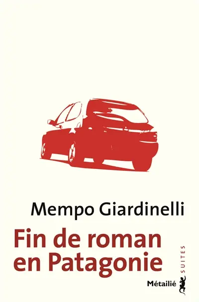 Fin de roman en Patagonie