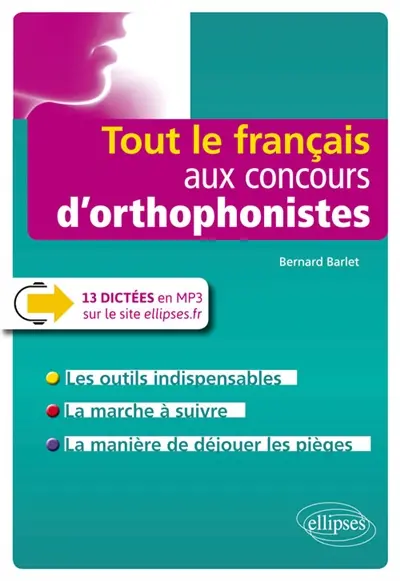 Tout le français aux concours d'orthophonistes