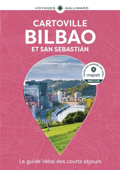 Bilbao et San Sebastian