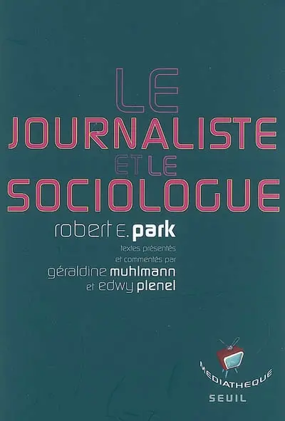 Le journaliste et le sociologue