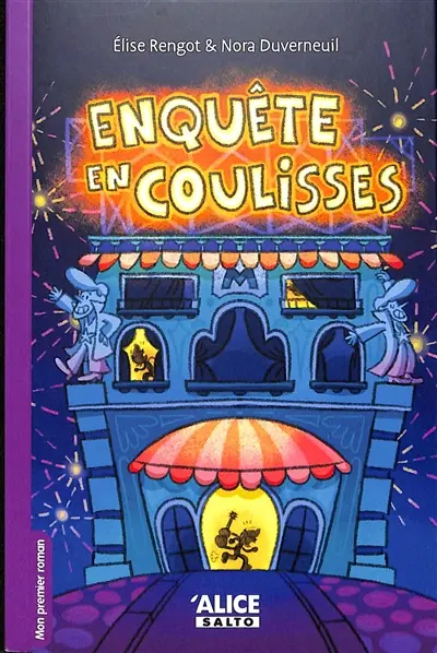 Enquête en coulisses