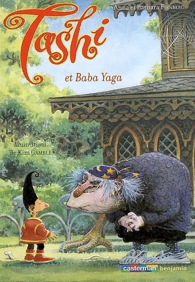 Tashi. Vol. 5. Tashi et Baba Yaga