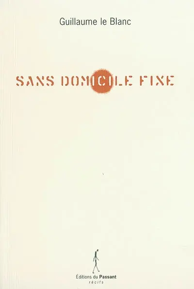 Sans domicile fixe