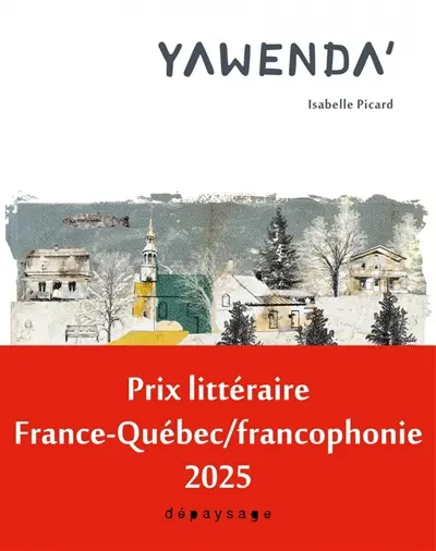 Yawenda' : des glaçons comme du verre