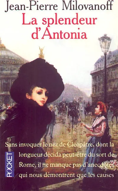 La splendeur d'Antonia