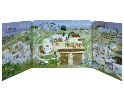 Mon calendrier de l'Avent