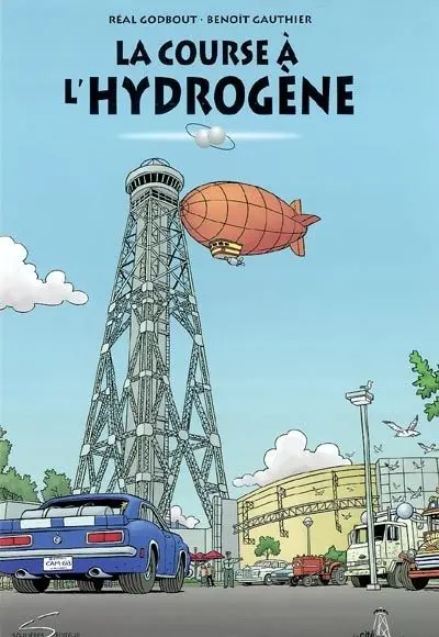 La course à l'hydrogène