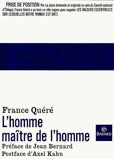 L'homme maître de l'homme