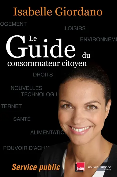 Le guide du consommateur citoyen : service public