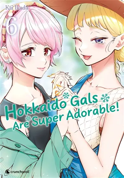 Hokkaido gals are super adorable!. Vol. 6