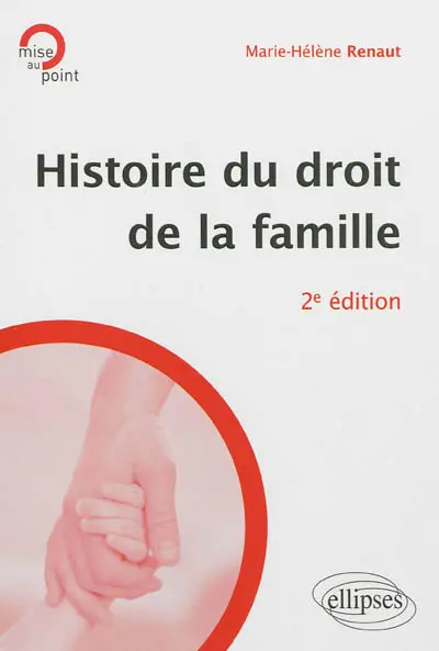 Histoire du droit de la famille