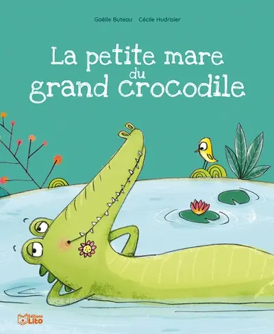La petite mare du grand crocodile