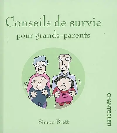 Conseils de survie : pour grands-parents