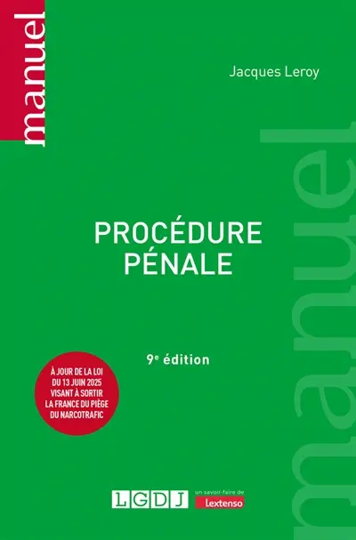 Procédure pénale