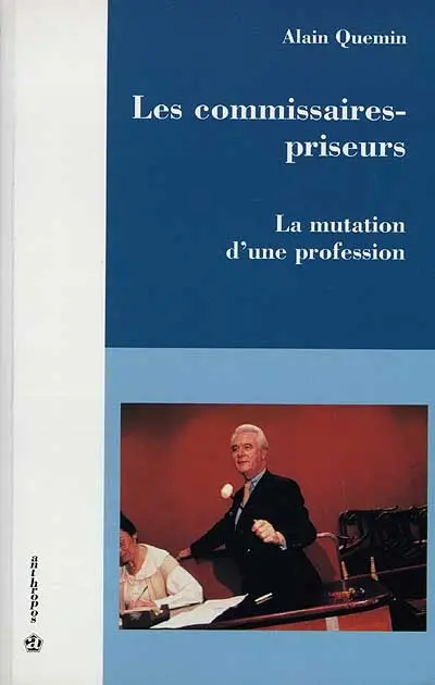 Les commissaires-priseurs : la mutation d'une profession