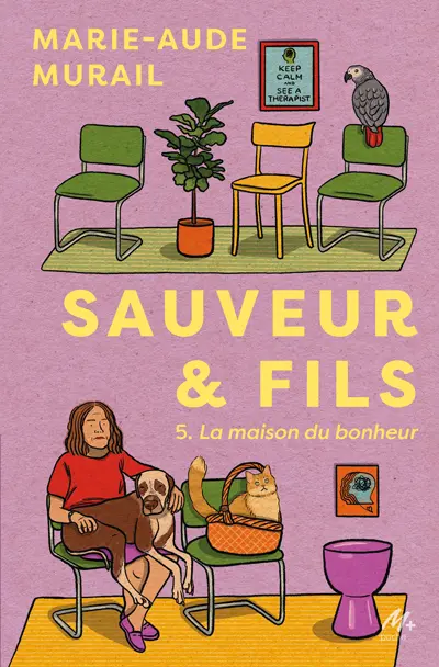 Sauveur & fils. Saison 5 : la maison du bonheur