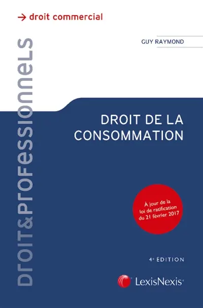 Droit de la consommation