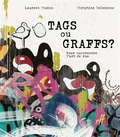 Tags ou graffs ? : Pour comprendre l'art de rue