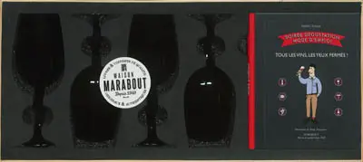 Quel est ce vin ? : le vin, les yeux fermés !