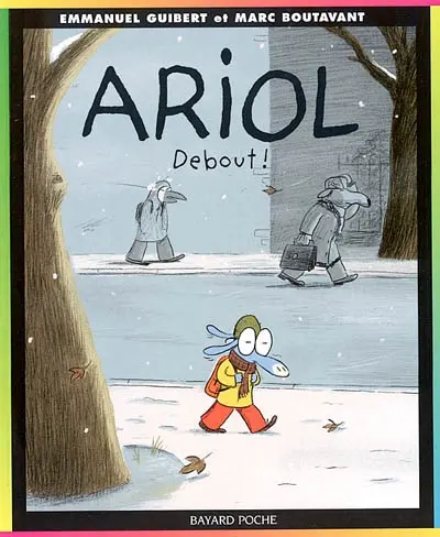 Ariol. Vol. 1. Debout !