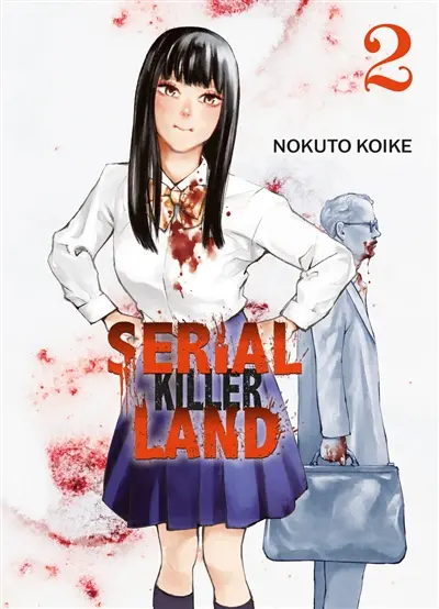 Serial killer land. Vol. 2