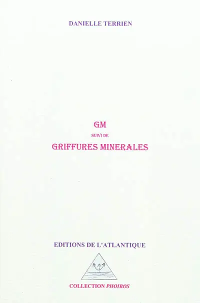 GM. Griffures minérales