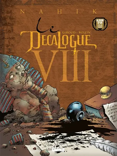 Le décalogue. Vol. 8. Nahik