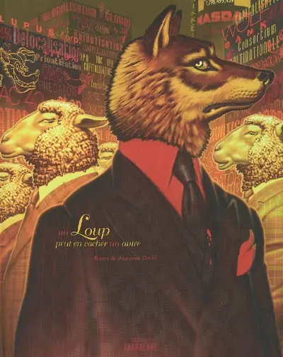 Un loup peut en cacher un autre