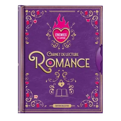 Carnet de lecture : romance