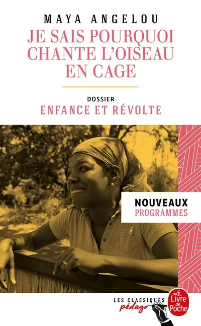 Je sais pourquoi chante l'oiseau en cage : nouveaux programmes