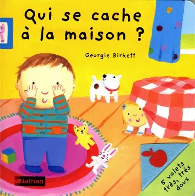 Qui se cache à la maison ?