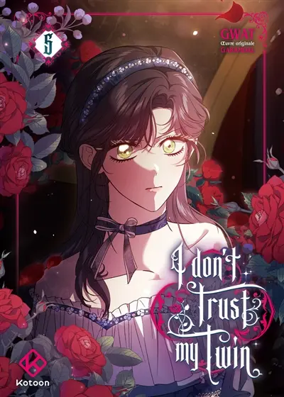 I don't trust my twin. Vol. 5