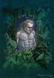 Le bois des Vierges : coffret tome 3 + cale