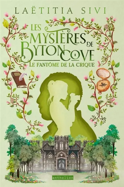 Les mystères de Byton Cove. Vol. 3. Le fantôme de la crique