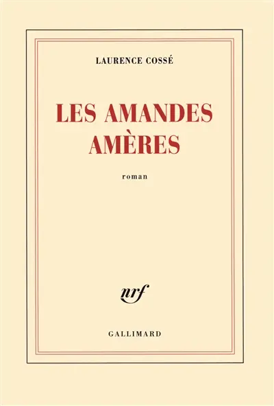 Les amandes amères