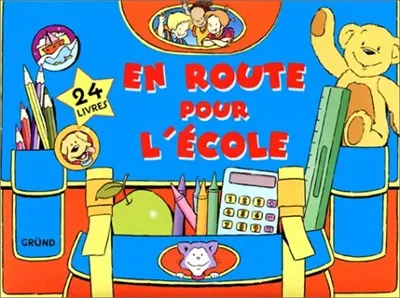 En route pour l'école
