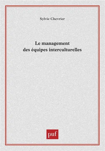 Le management des équipes interculturelles